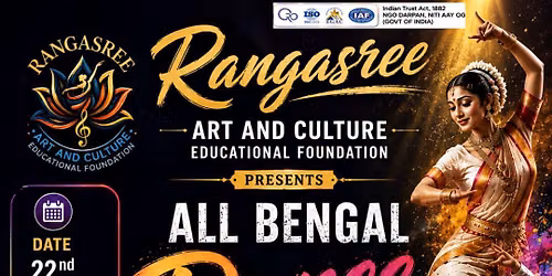 All Bengal Dance Competition (Season 4)