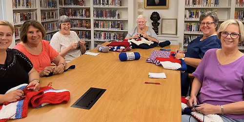 Crochet with Kasey - Community Christmas Projects