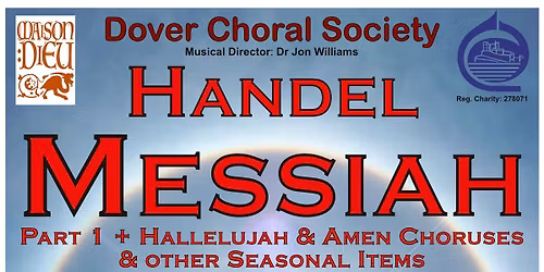 Dover Choral Society Winter Concert 