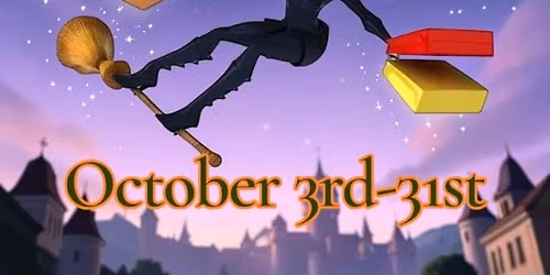 Month of Samhain Sale