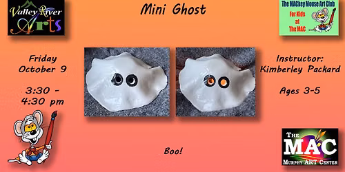 Mini Ghost
