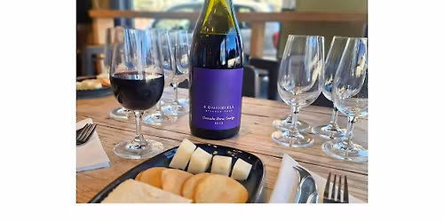 Wine Tasting with Thomas Bachelder  (Bachelder Niagara)