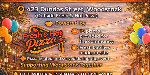 Coming Together Woodstock | Outreach by RiskTakers 519