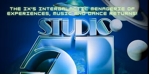 Studio 51 | New Year's Eve Party