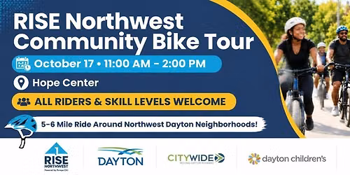 RISE Northwest Community Bike Tour