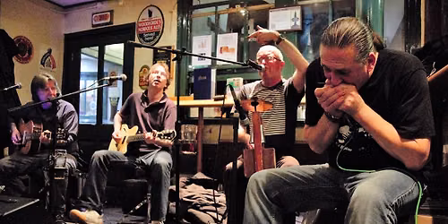 LIVE MUSIC - with Back Porch - Free Entry