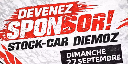 Course de Stock-Car \u00e0 Di\u00e9moz
