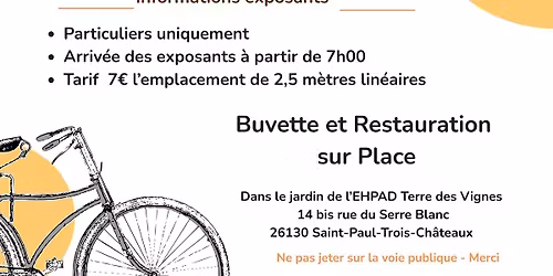 Vide-Grenier 