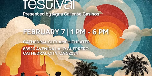 2nd Annual Soul Springs Fest