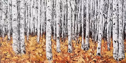 Acrylic Workshop with Katheryn Hammer-Witty