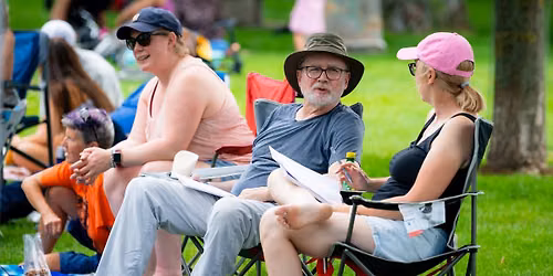 Neighbourhood Pulse Pop-Up: Trivia in the Park