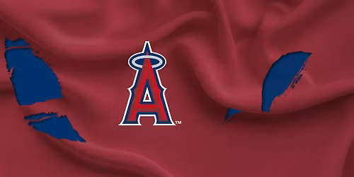 Athletics at Los Angeles Angels