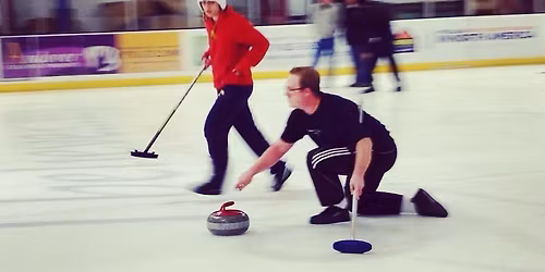 SOLD OUT - 2026 Learn to Curl - March 29th