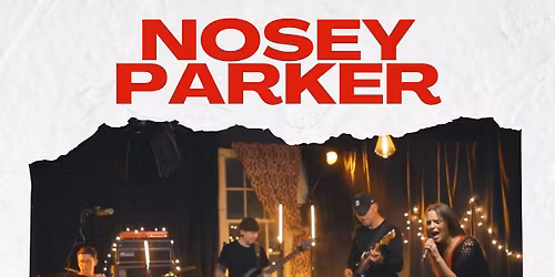 Nosey Parker @ Irene's