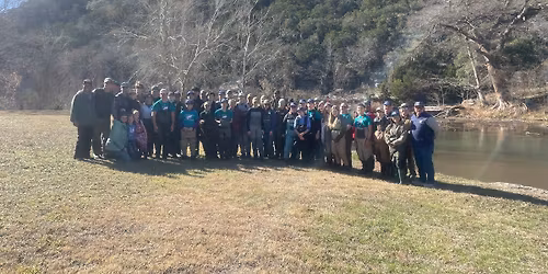 GRTU Youth Trout Camp