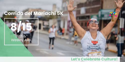 Corrida del Mariachi 5K