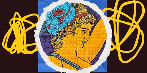 From Greece with Love: A Solo Exhibition by Pauly M. Everett