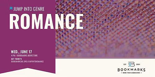 Jump Into Genre: Romance
