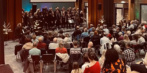 Julegospelgudstjeneste