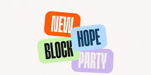 New Hope Block Party