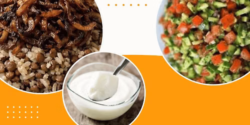 Cultural Cooking Series: A Taste of Jordan