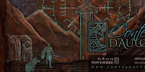 Contes d'Automne 5 - Vikings