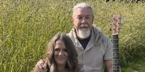 Mark & Samantha Cantrell - FREE Live Music at Fretwell Spartanburg, SC