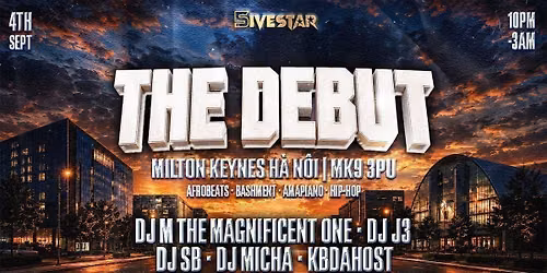 5IVESTAR: THE DEBUT
