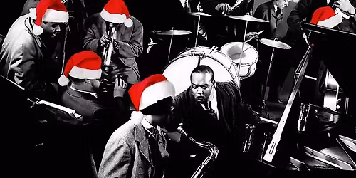 The Sunday Sermon Christmas Blowout feat. Badcore Horns!