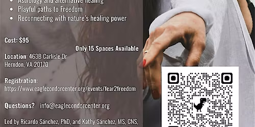 From Fear to Freedom