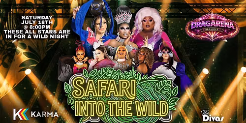 Drag Arena Finale: All Stars
