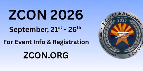 ZCON 2026