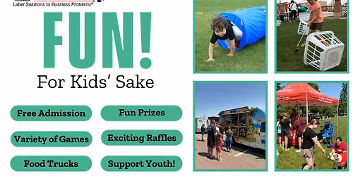 Belmark Presents Fun! For Kids' Sake 