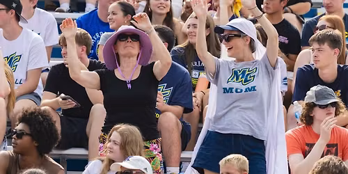 Merrimack Warriors at Saint Peter's Peacocks Womens Basketball