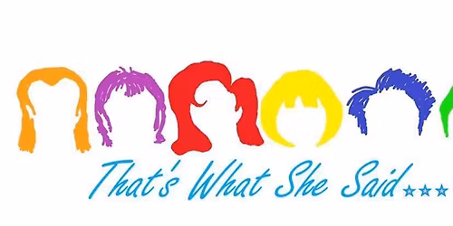 That's What She Said