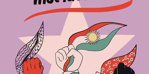 Feminister mot fascister! - 8 mars 2026