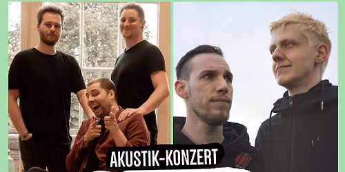 Akustik-Konzert im Namenlos