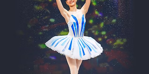 International Ballet - The Nutcracker at Peace Center