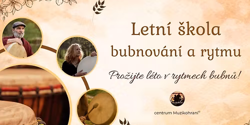 Letn\u00ed \u0161kola bubnov\u00e1n\u00ed a rytmu