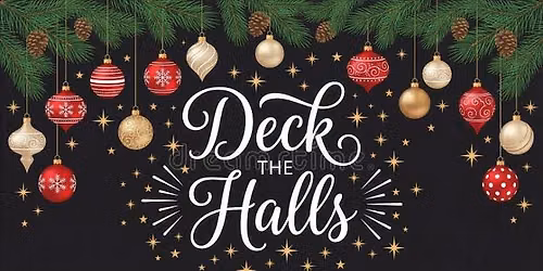 Deck the Halls & Win it All