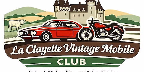 Rassemblement de v\u00e9hicules d'\u00e9poque et de collection
