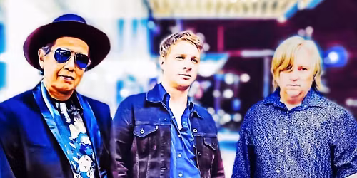 Alejandro Escovedo & The Electric Saints