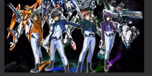 Gundam Team Battles