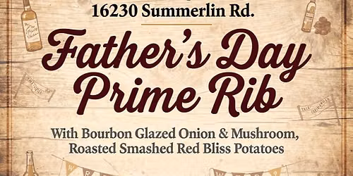 Fathers Day @ Sweet Melissas