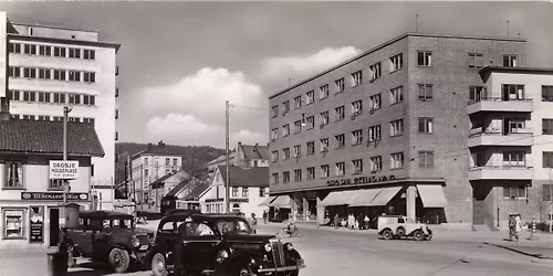 Kjenn din by: \u00d8st for Akerselva