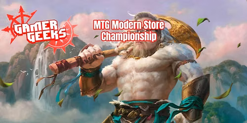  MTG Modern Store Championship