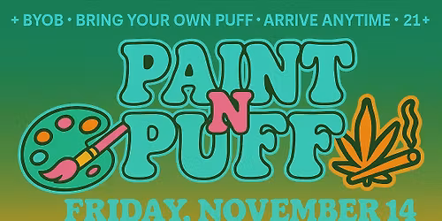 Clarksville Paint N Puff