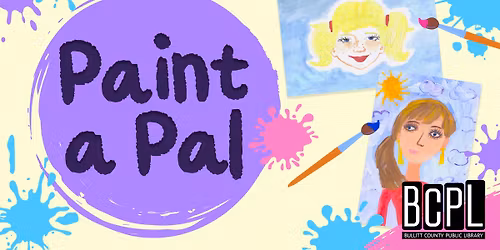 Paint a Pal