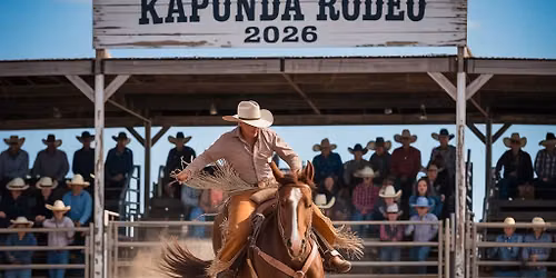 2026 Kapunda Rodeo