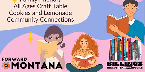 Celebrating, Learning & Connecting Through Reading